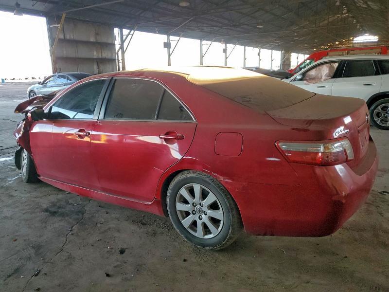 2007 Toyota Camry Hybrid