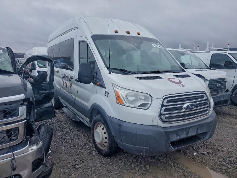 2015 Ford Transit T-350 hd