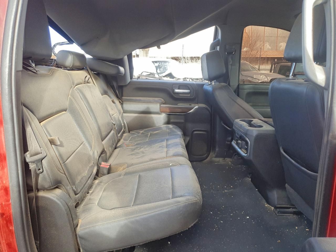 2023 GMC Sierra K2500 slt