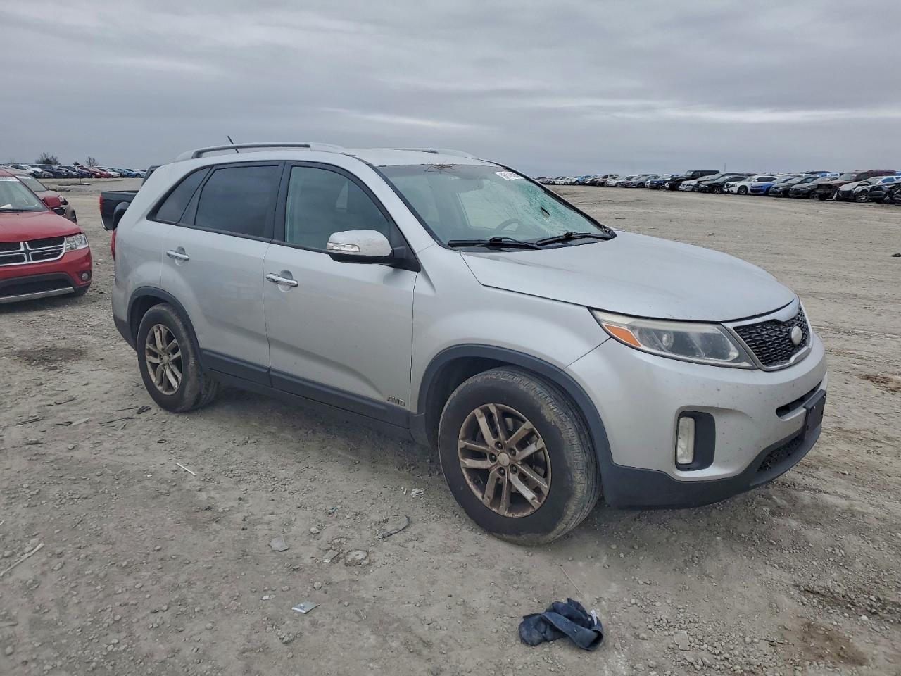 2014 KIA Sorento lx