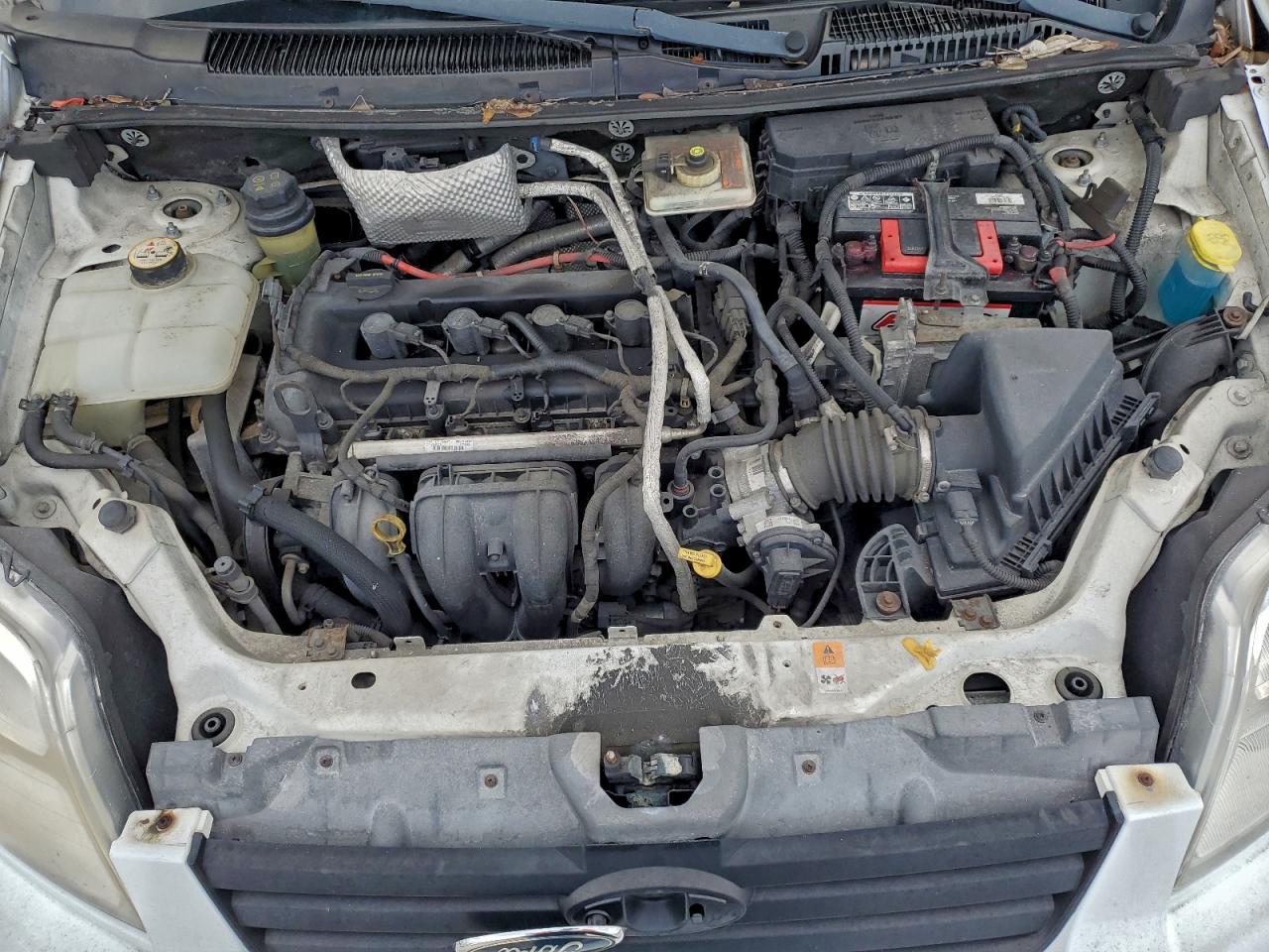 2013 Ford Transit Connect XLT