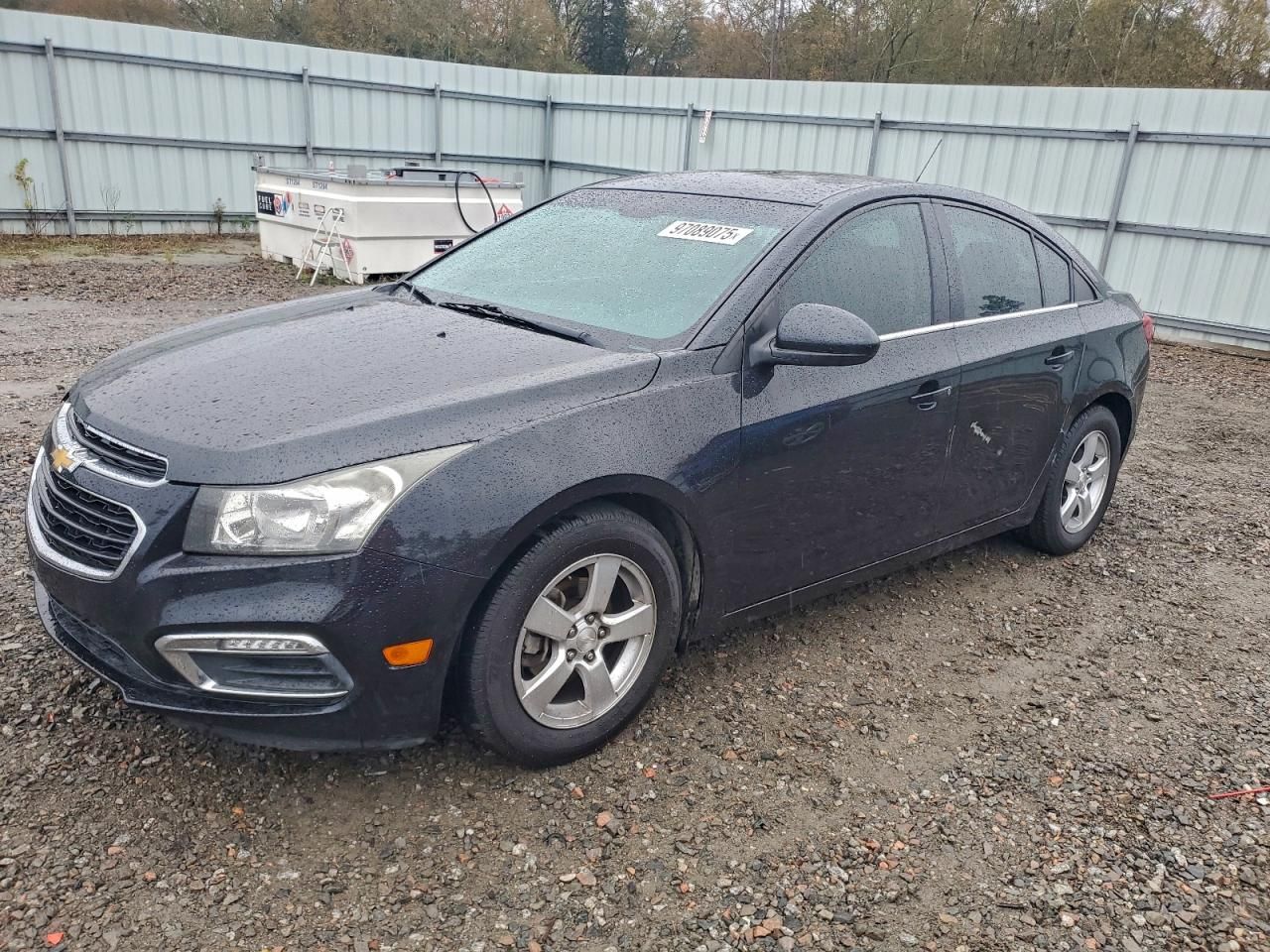 2015 Chevrolet Cruze lt