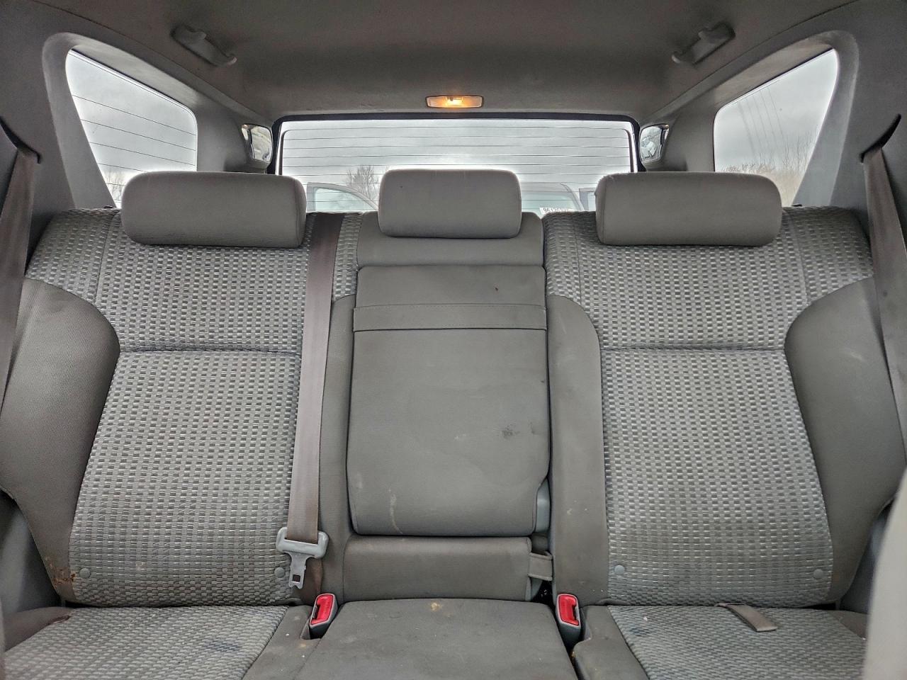 2006 Toyota 4runner SR5