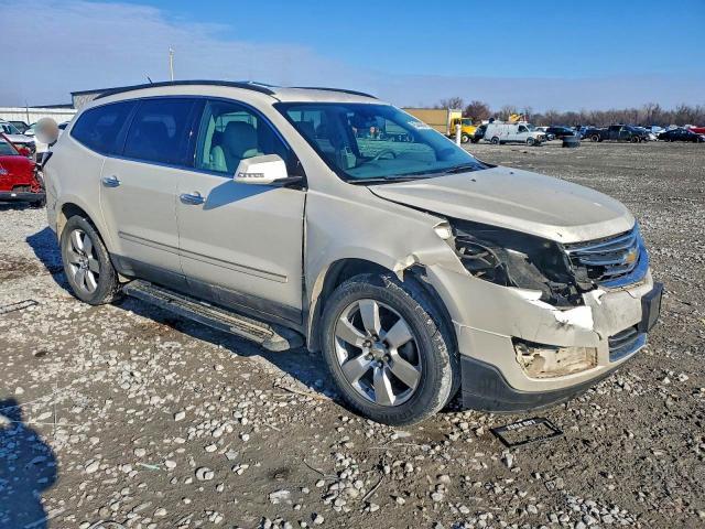 2015 Chevrolet Traverse ltz