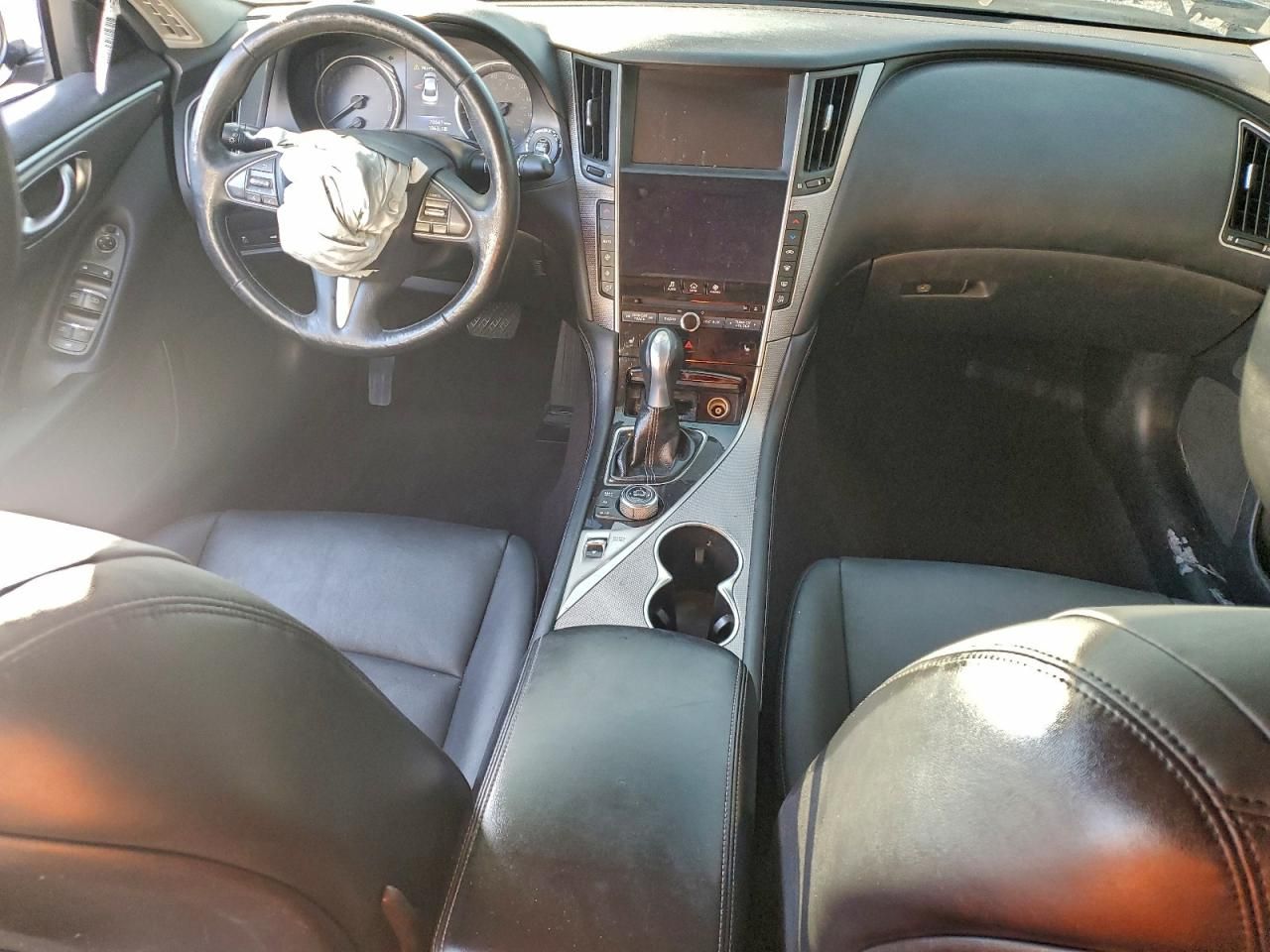 2015 Infiniti Q50 Base