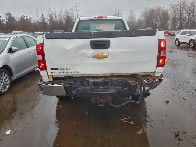 2012 Chevrolet Silverado K2500 Heavy Duty