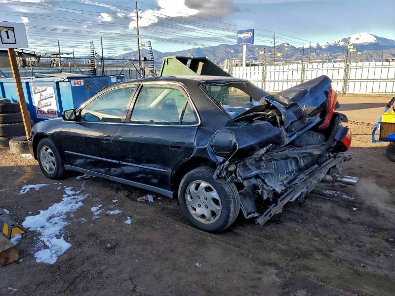 1999 Honda Accord lx
