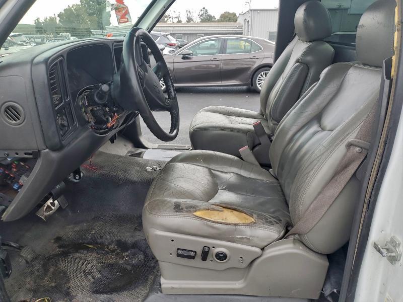 2006 Chevrolet Silverado C1500