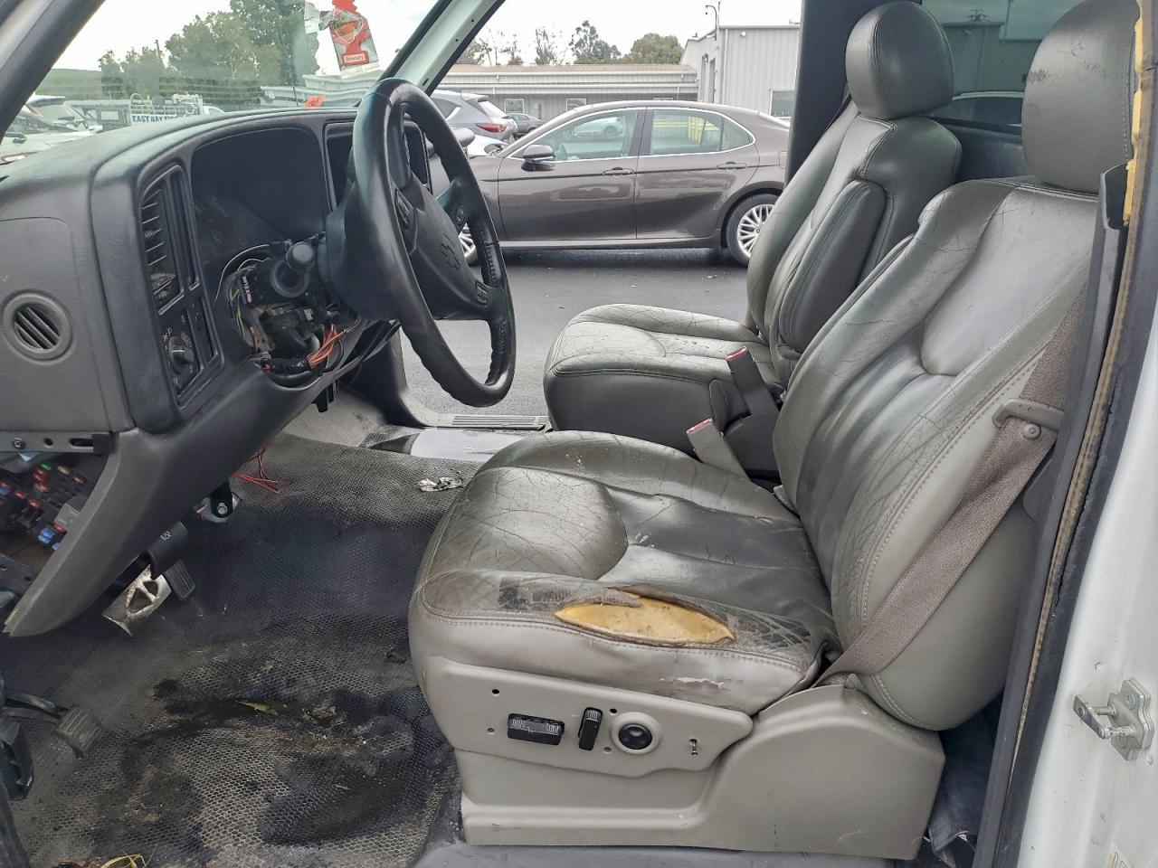 2006 Chevrolet Silverado C1500