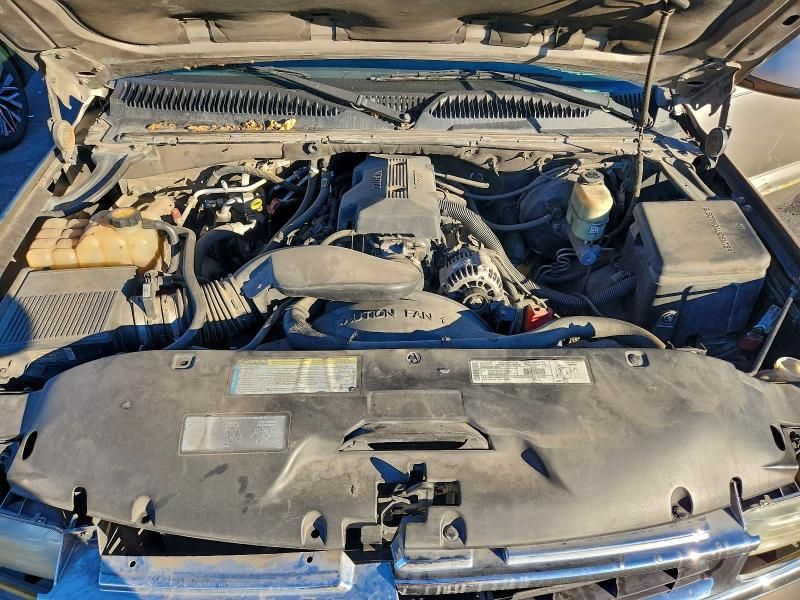 2000 Chevrolet Tahoe K1500