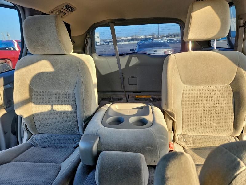 2009 Toyota Sienna ce