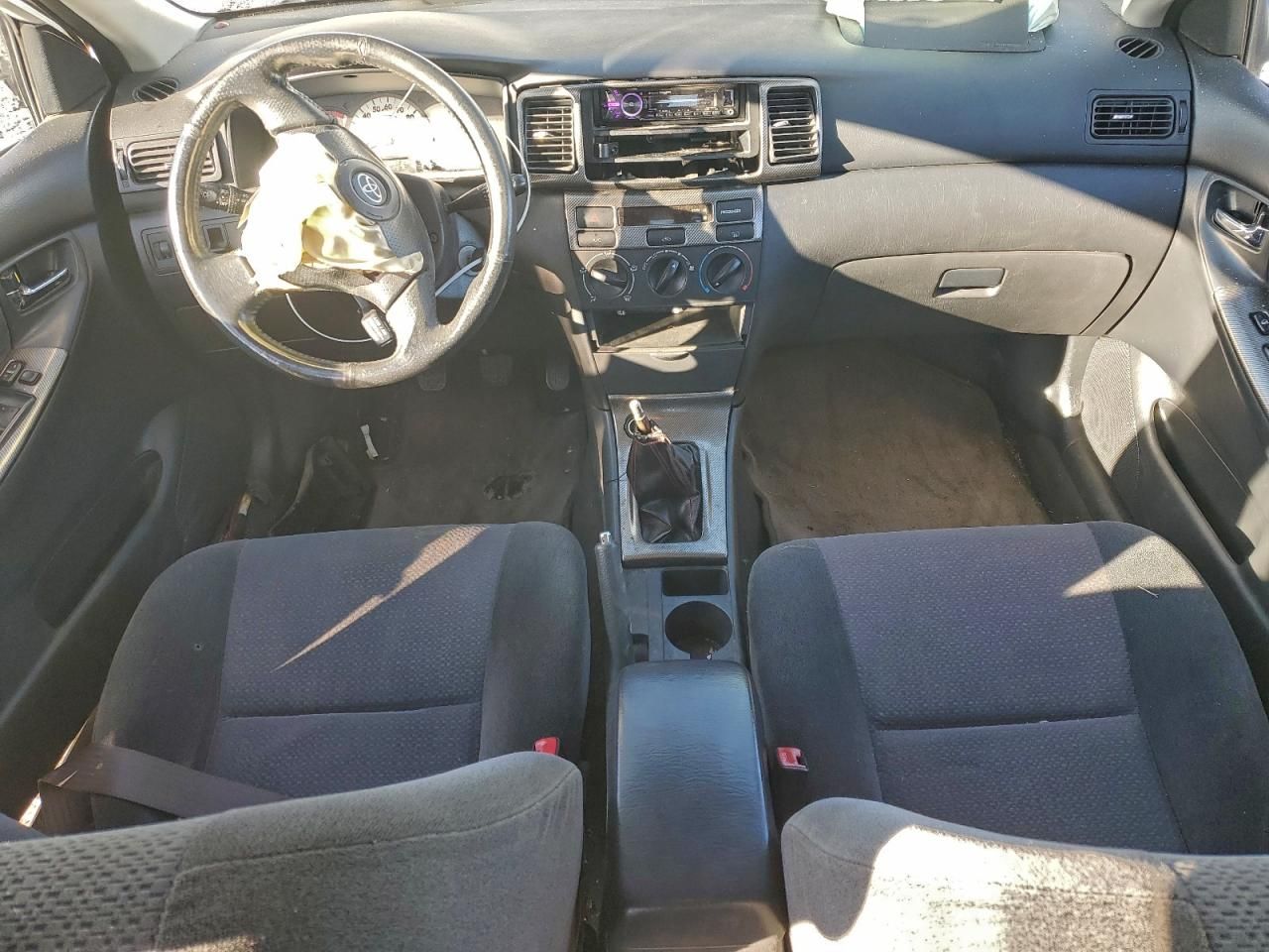 2003 Toyota Corolla ce