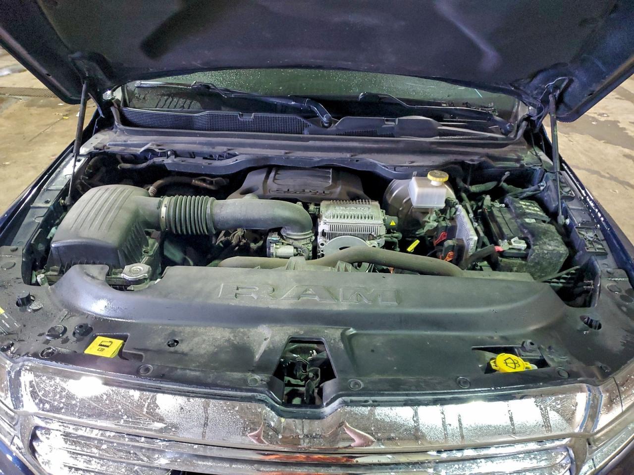 2020 Dodge RAM 1500 Longhorn