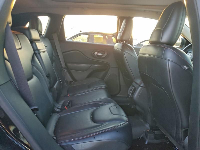 2014 Jeep Cherokee Trailhawk