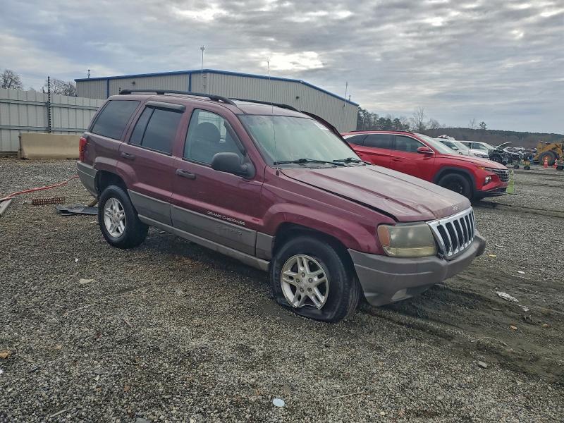 2003 Jeep Grand Cherokee Laredo