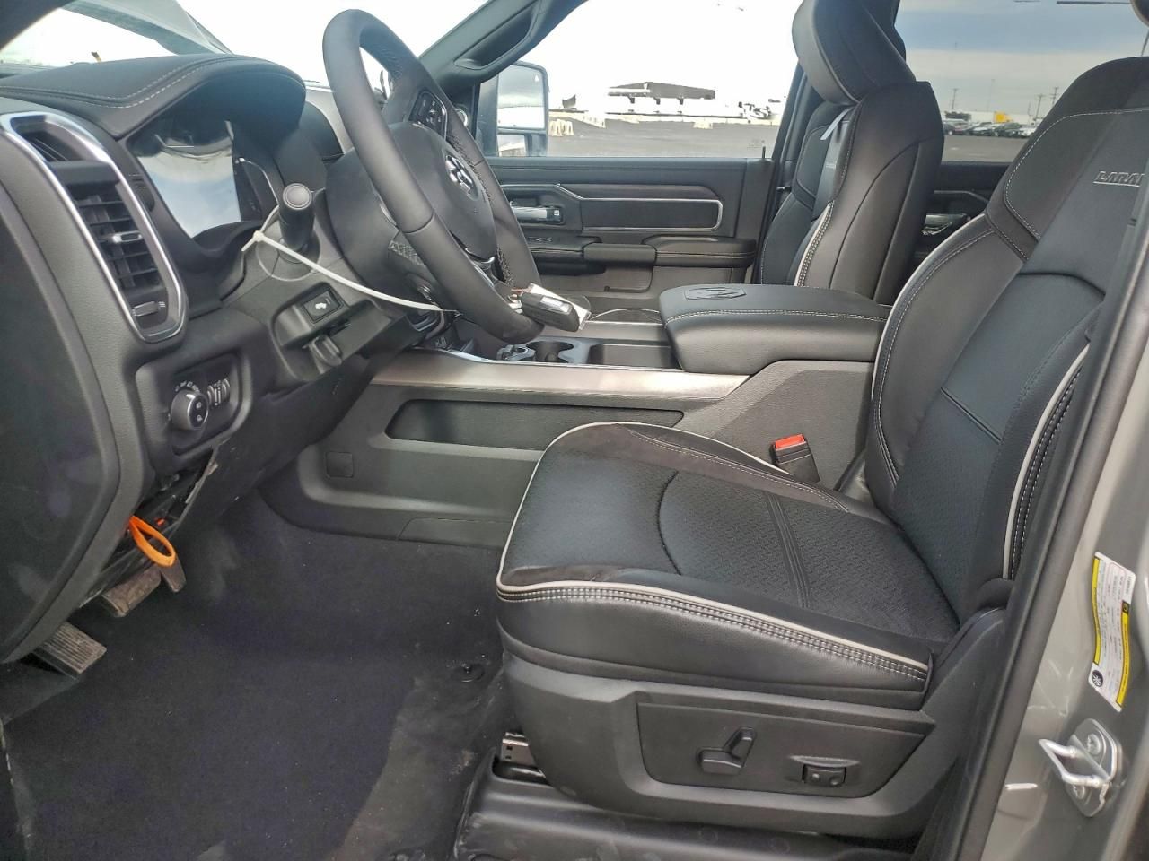 2026 Dodge 3500 Laramie