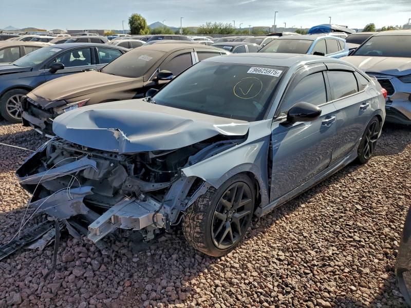2023 Honda Civic si
