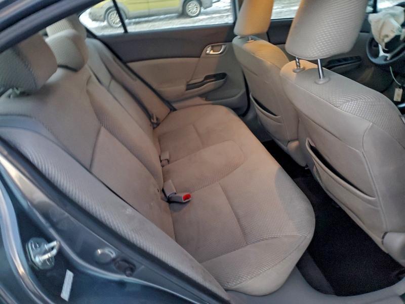 2012 Honda Civic Hybrid