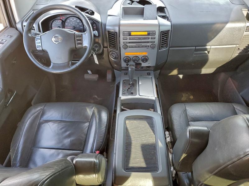 2007 Nissan Titan xe