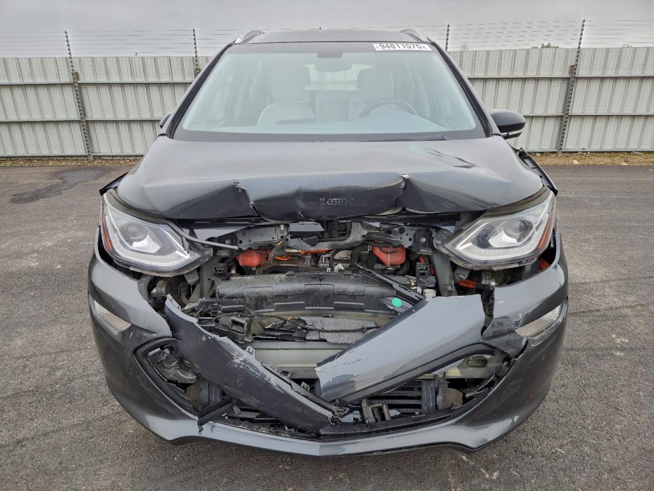 2019 Chevrolet Bolt ev Premier