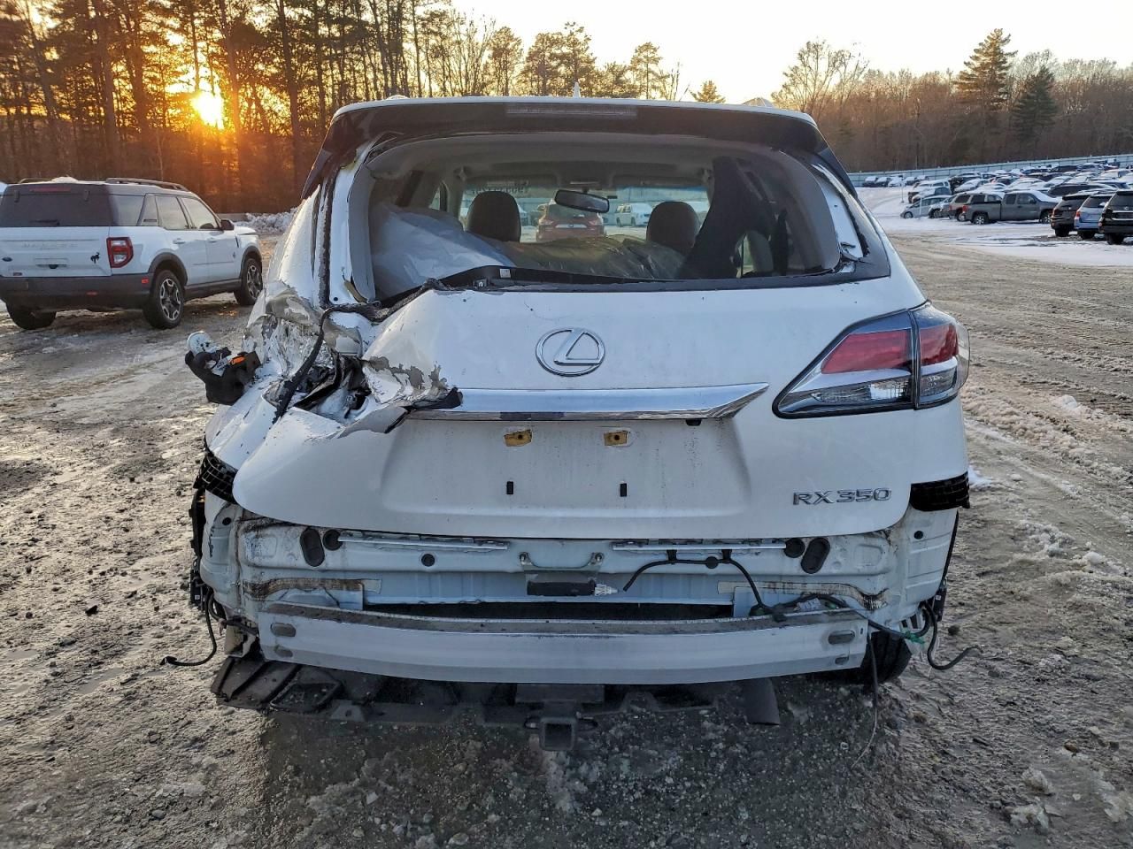 2015 Lexus Rx 350 Base