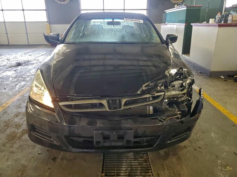 2007 Honda Accord ex