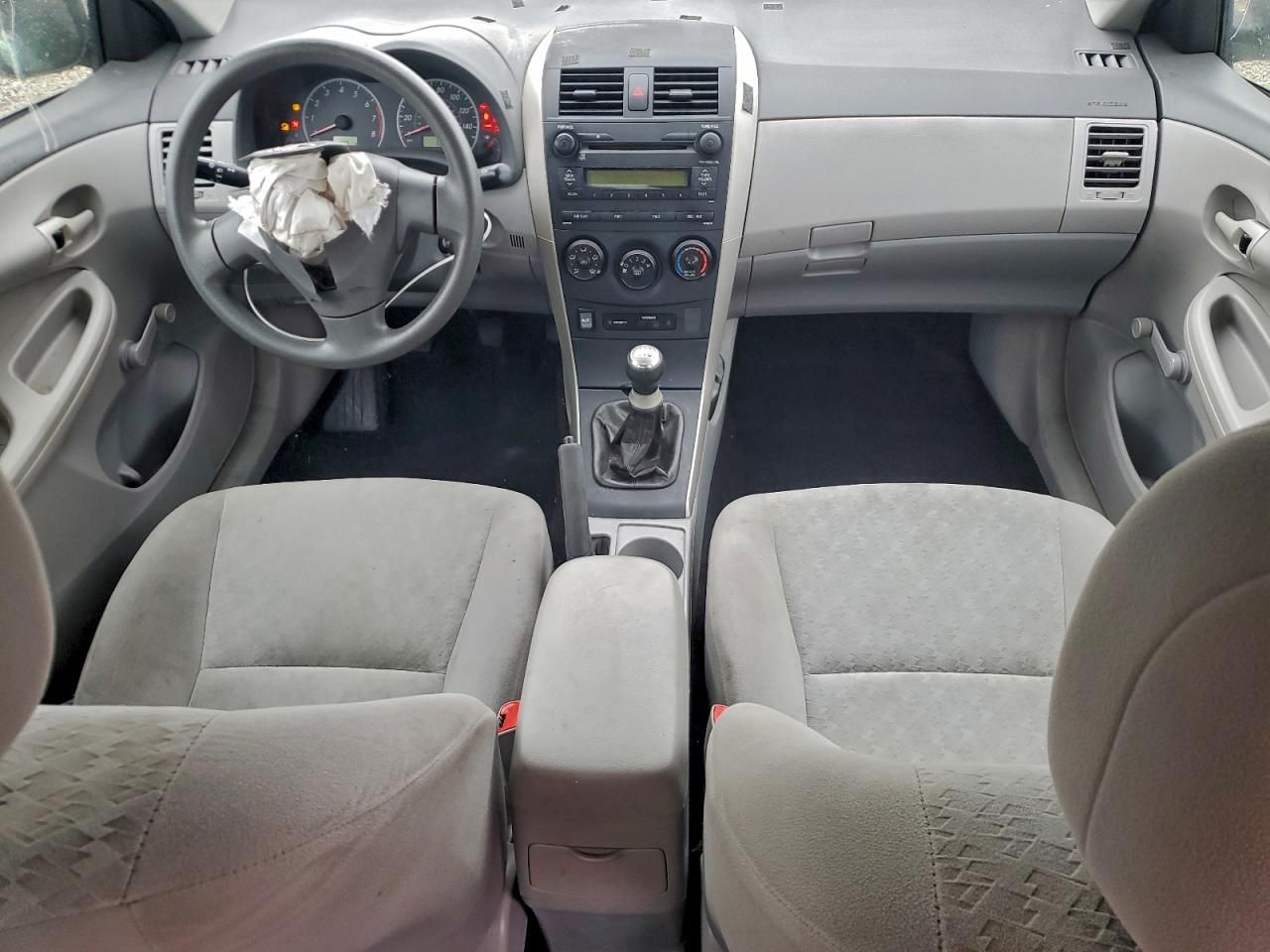 2009 Toyota Corolla Base