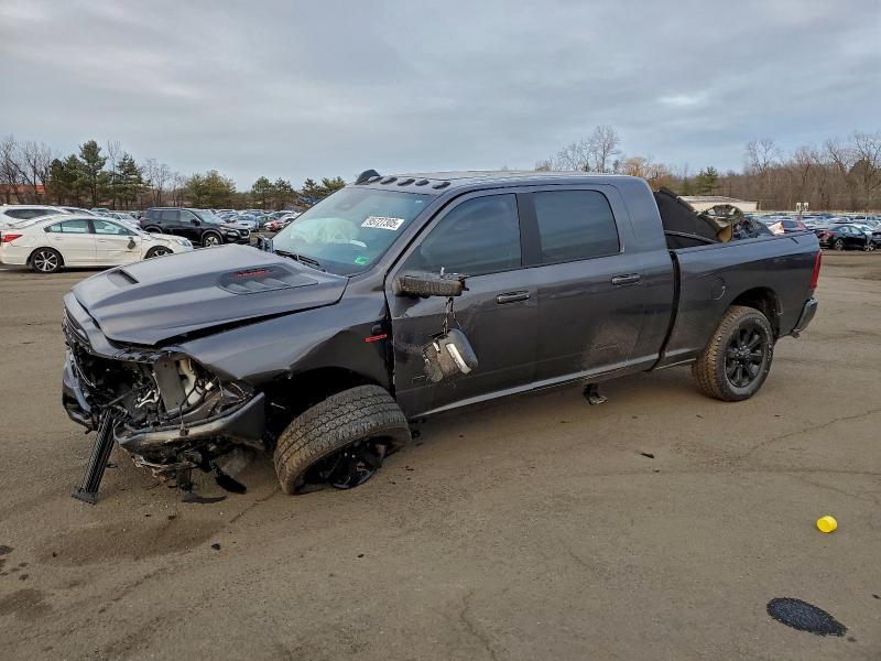 2026 Dodge 2500 Laramie