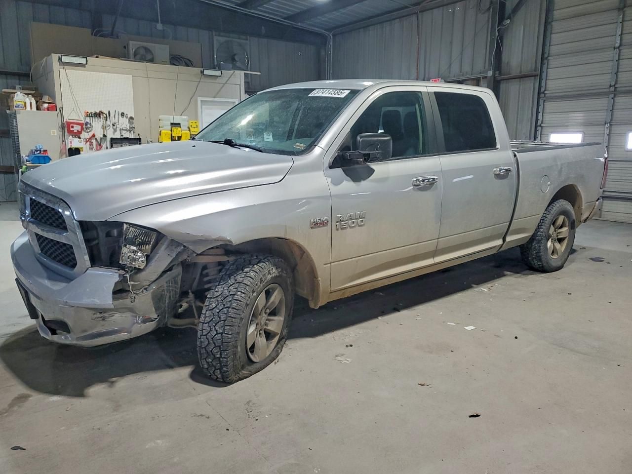 2017 Dodge Ram 1500 slt