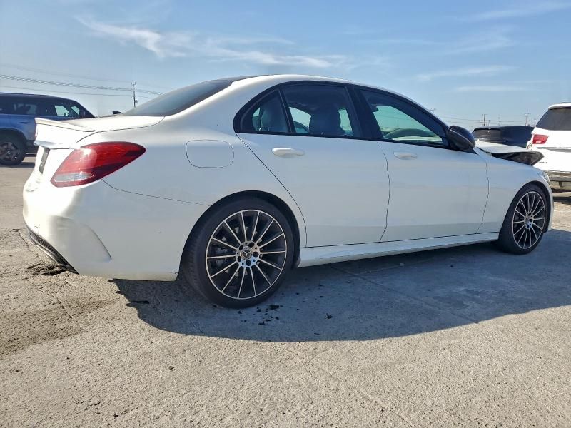 2018 Mercedes-Benz C300