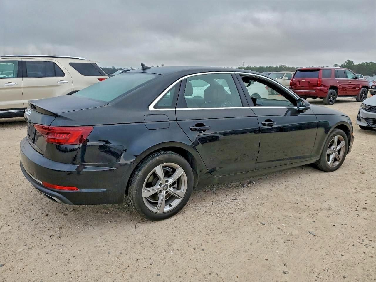 2019 Audi A4 Premium