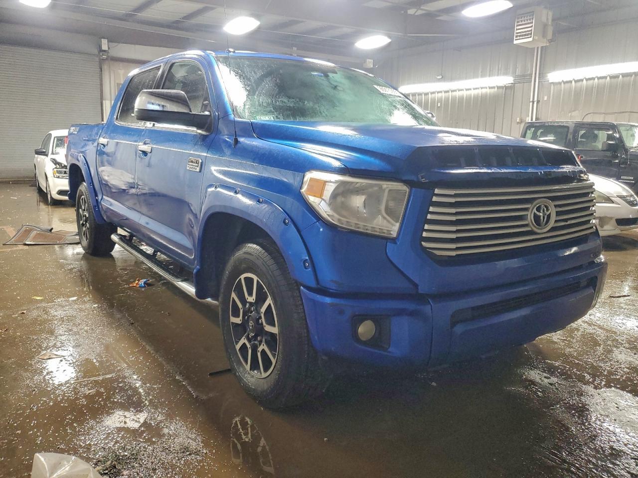 2017 Toyota Tundra 1794 Edition