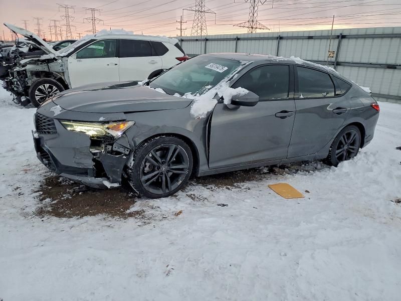 2023 Acura Integra A-spec