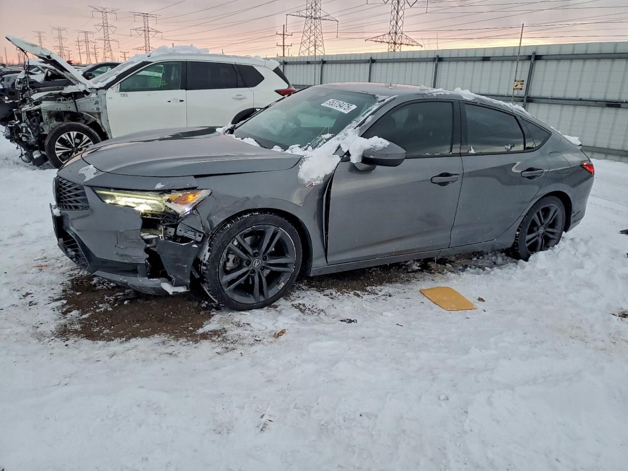 2023 Acura Integra A-spec