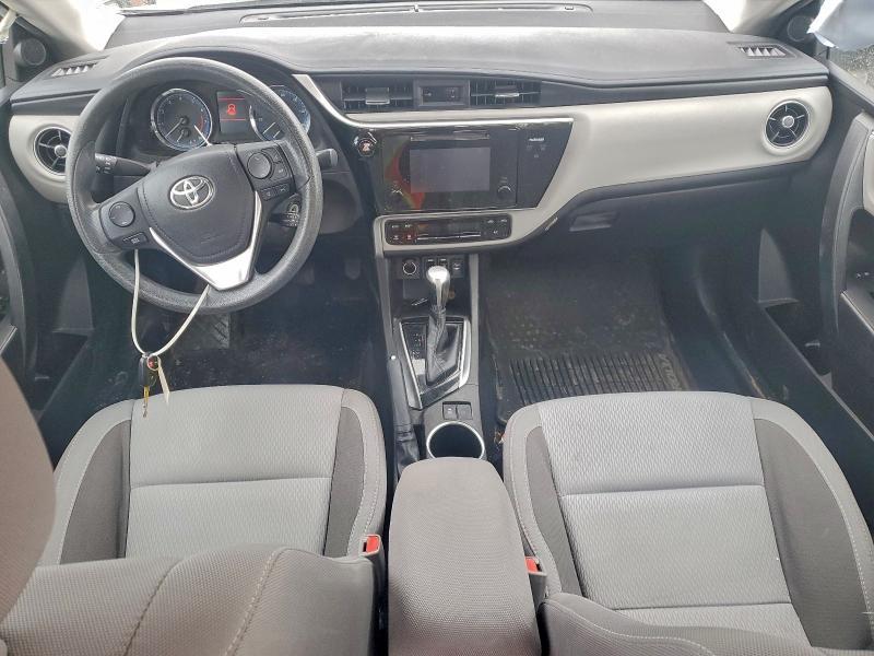 2017 Toyota Corolla le eco