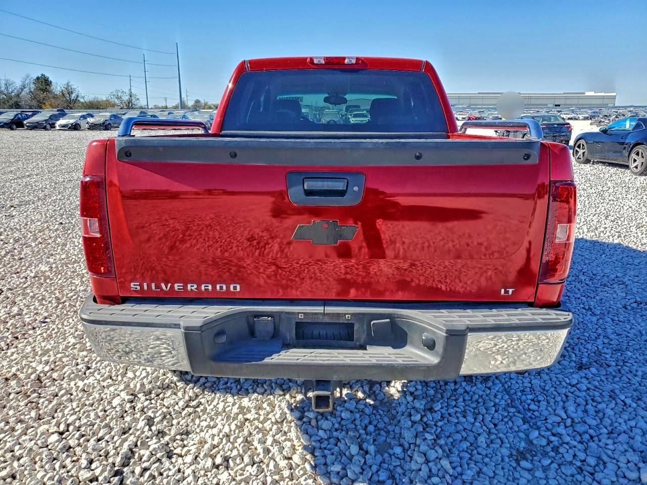 2013 Chevrolet Silverado C1500 lt