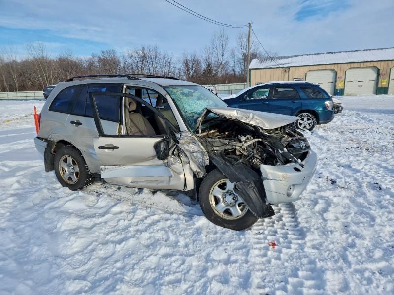 2004 Toyota Rav4
