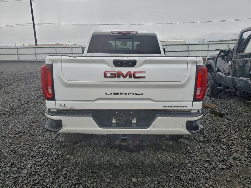 2022 GMC Sierra K3500 Denali