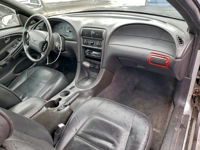 2002 Ford Mustang