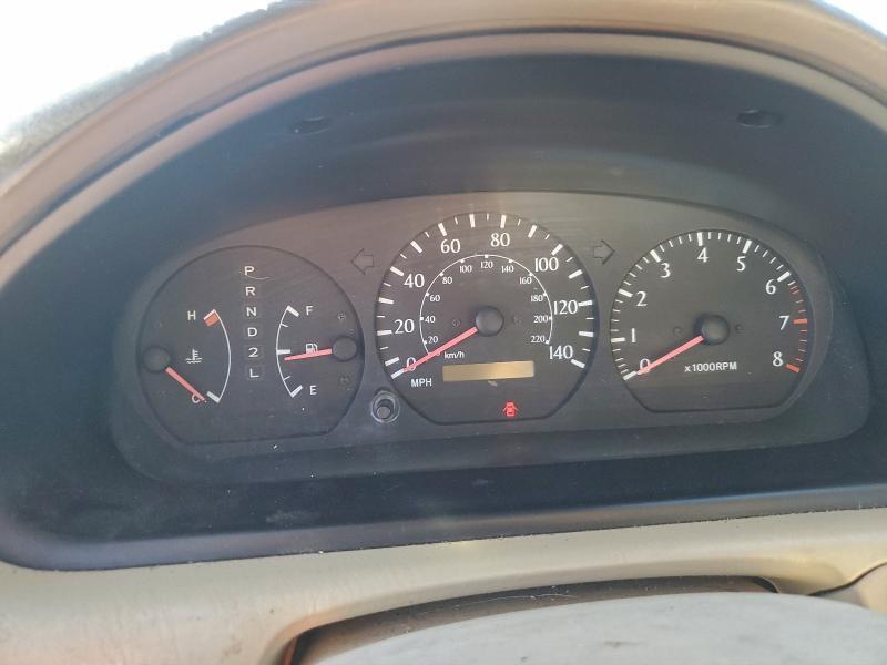 1999 Toyota Camry Sola se