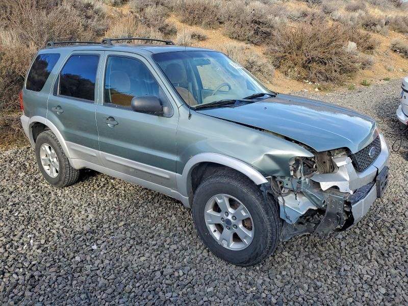 2007 Ford Escape xlt