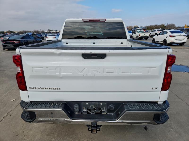 2019 Chevrolet Silverado C1500 lt