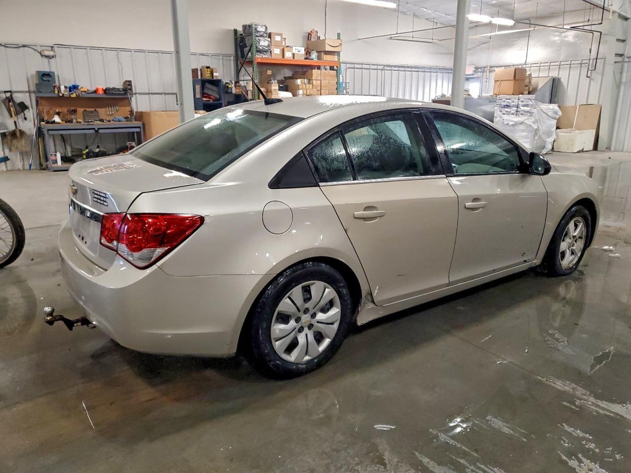 2014 Chevrolet Cruze ls