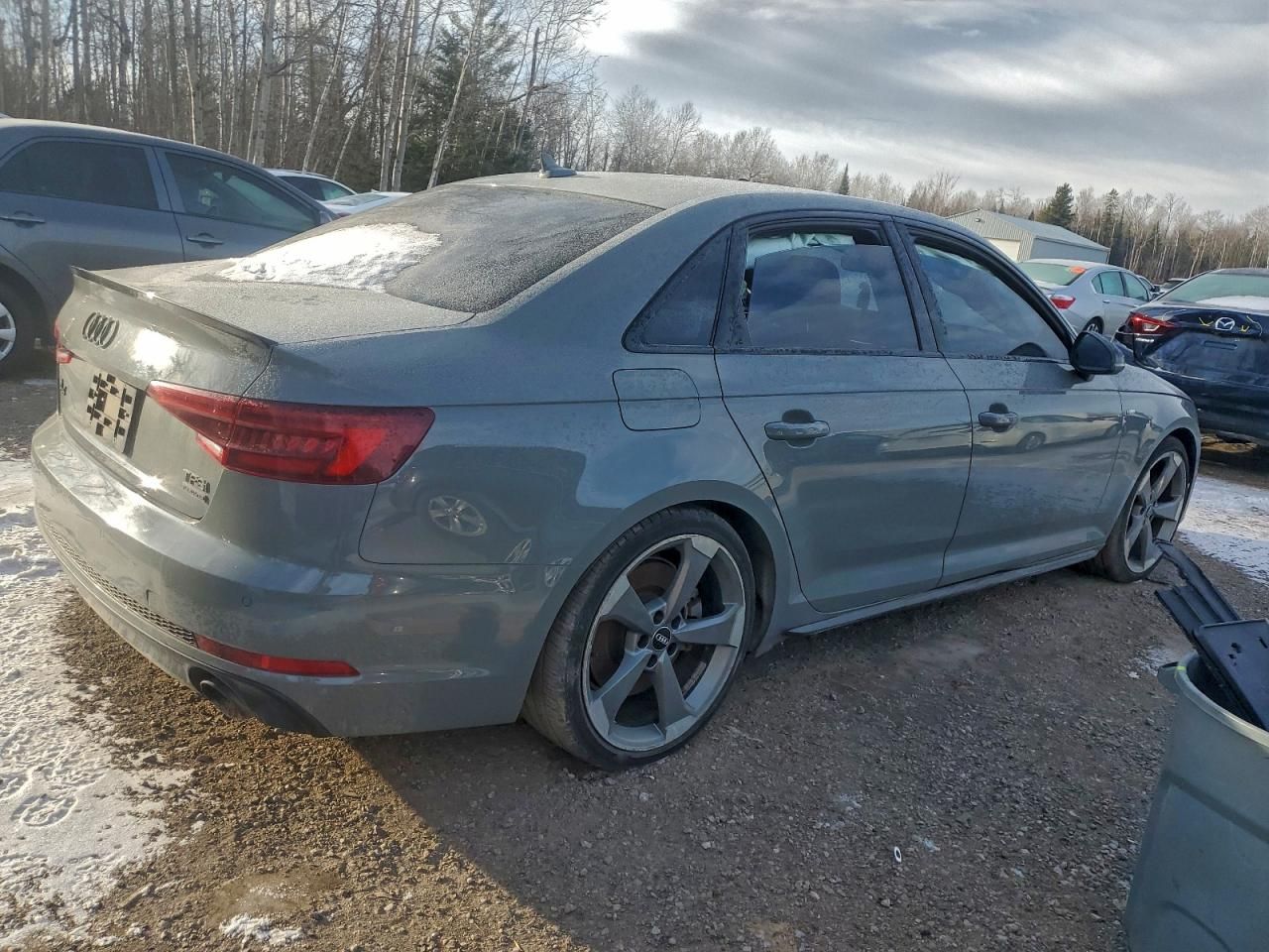 2018 Audi A4 Prestige