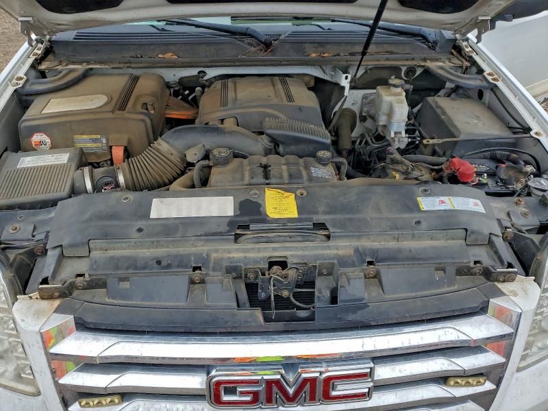 2008 GMC Yukon Hybrid