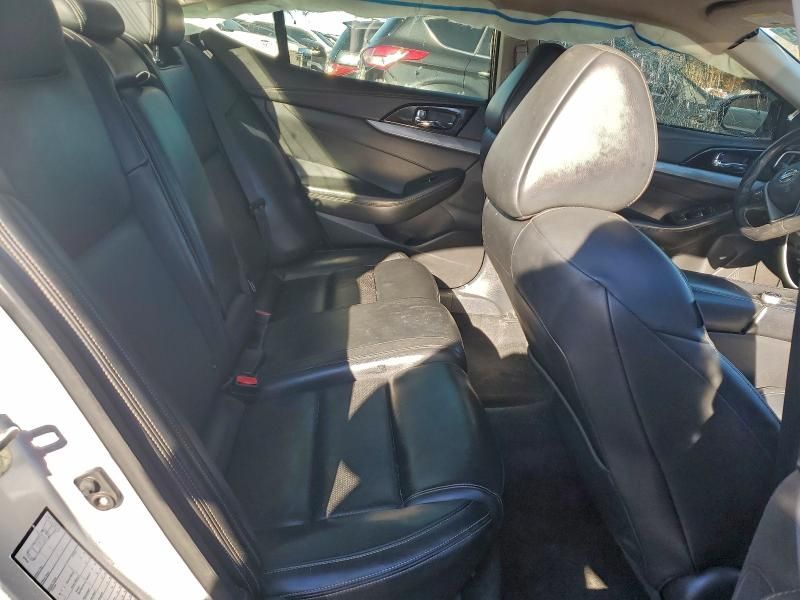 2017 Nissan Maxima 3.5s