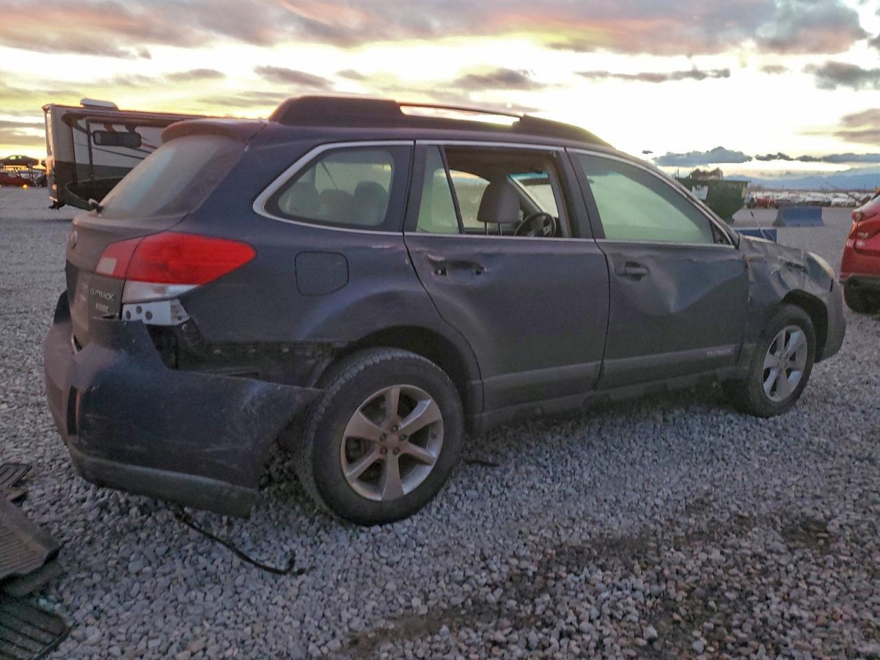 2014 Subaru Outback 2.5i