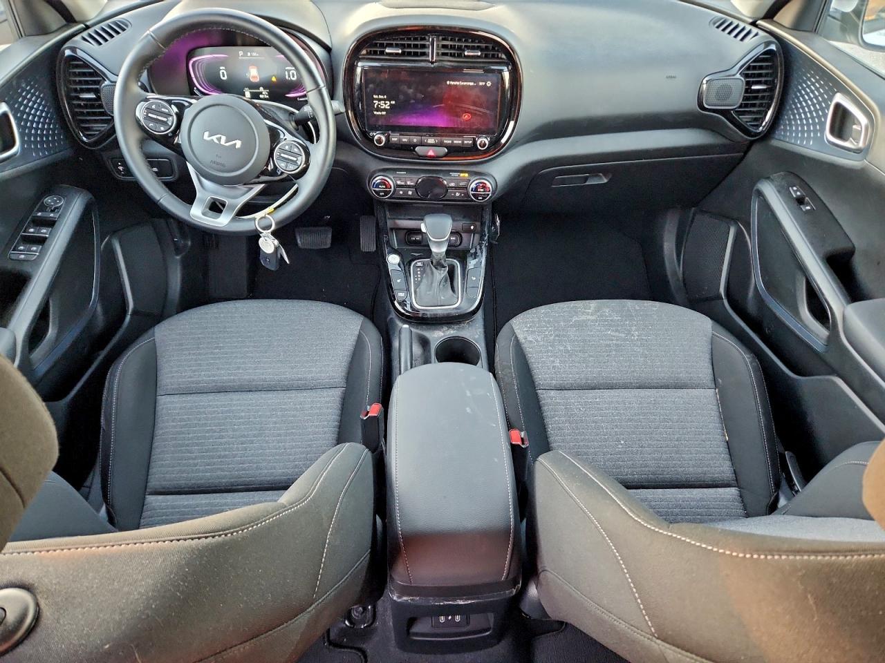 2024 KIA Soul ex
