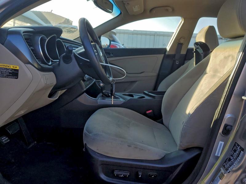 2014 KIA Optima lx