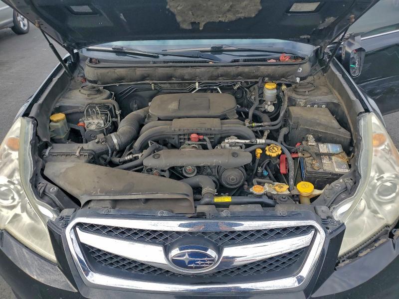 2010 Subaru Legacy 2.5i Limited